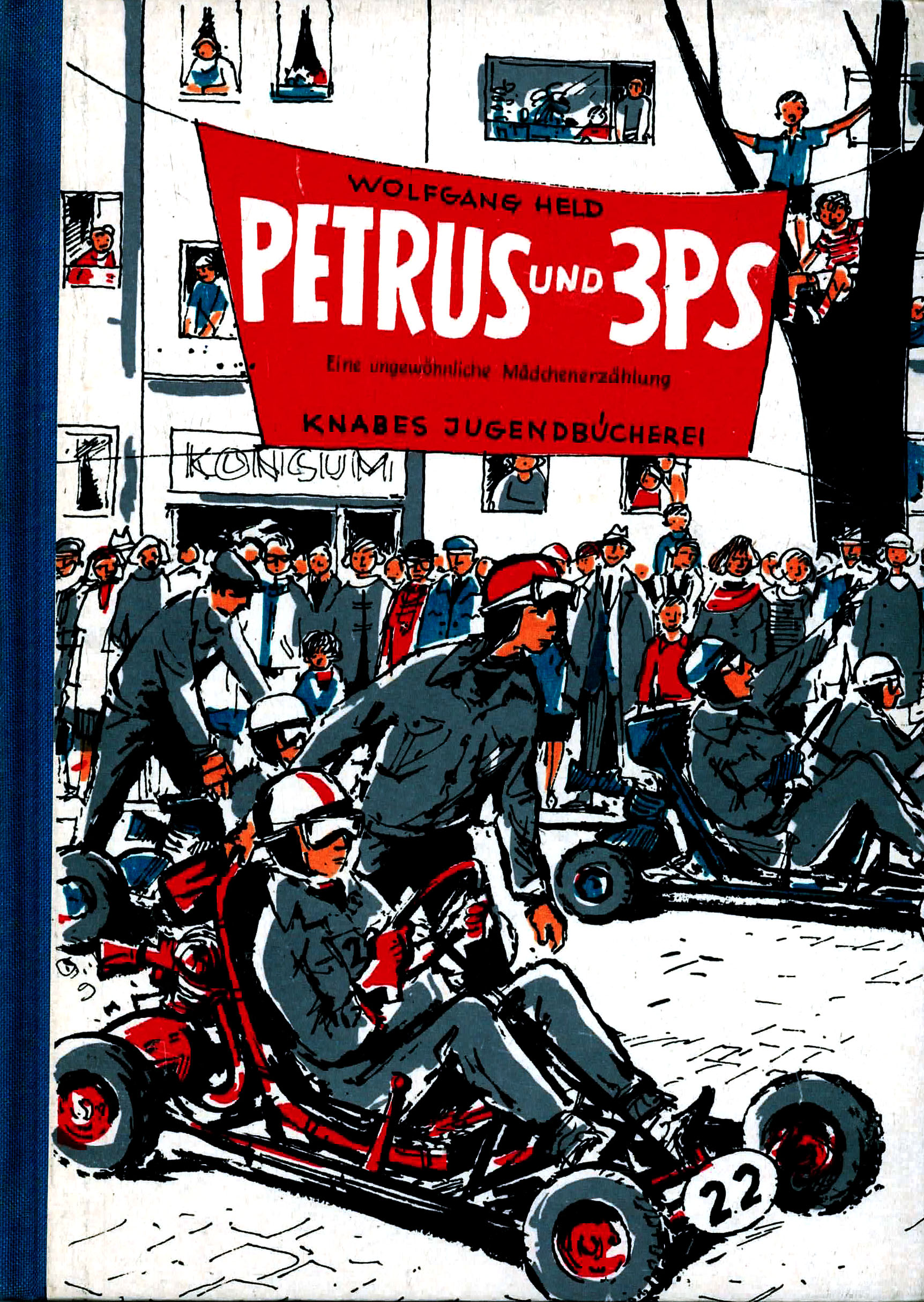 Petrus und 3PS - Held, Wolfgang